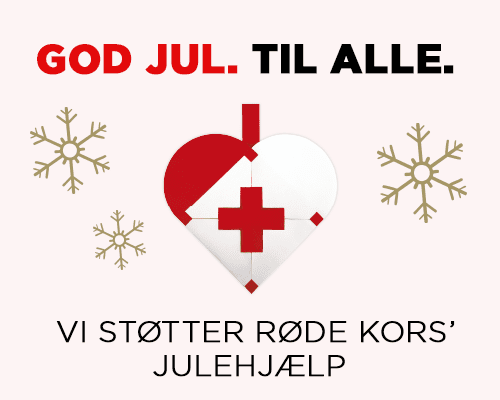 Røde Kors julehjælp Risbjerg El og øl